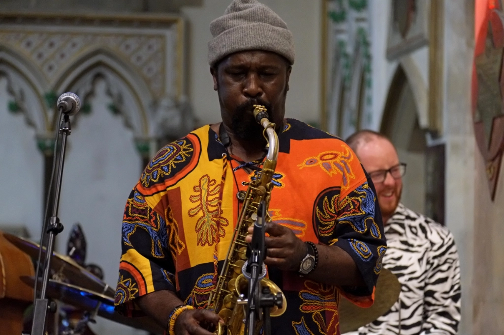 Tony Kofi